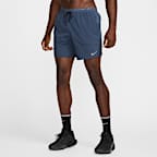 Nike Stride Men's Dri-FIT 18cm (approx.) Brief-Lined Running Shorts