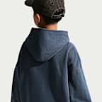 Nike Sportswear Athletic Older Kids' (Boys') Oversized Pullover Hoodie