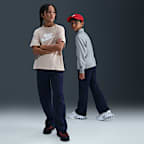 Nike Sportswear Tech Fleece Big Kids' (Boys') Open-Hem Pants