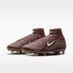 Nike Mercurial Superfly 10 Elite 'Kylian Mbappé' FG High-Top Football Boot