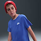 T-Shirt Nike Sportswear για μεγάλα παιδιά
