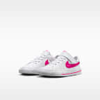 NikeCourt Legacy Younger Kids' Shoes