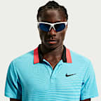Polo de tenis Aero-FIT para hombre NikeCourt Slam