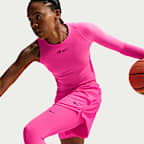 Short de basket Dri-FIT 10 cm A'ja Wilson pour femme