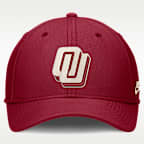 Oklahoma Legacy Rise Vintage Men's Nike Dri-FIT College Hat
