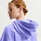 Nike One Women's Therma-FIT Oversized Pullover Hoodie