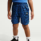 Nike Toddler Dri-FIT 2-Piece Air Printed Cargo Shorts Set