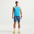 เสื้อกล้ามวิ่งผู้ชาย Dri-FIT ADV Nike AeroSwift