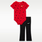 Nike Baby (6-12M) Bodysuit and Leggings Set