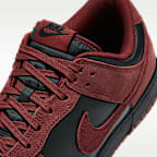 Tenis para hombre Nike Dunk Low Retro SE Leather/Suede