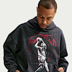 Kobe Nike Standard Issue Men's Nike Therma-FIT Basketball Hoodie