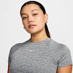 Playera de manga corta Dri-FIT para mujer Nike Pro