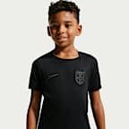 Norway 2026 Stadium Away Older Kids' Nike Dri-FIT Football Replica Shirt