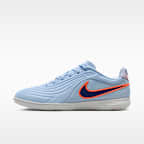 Nike Tiempo Reactgato Indoor/Court Low-Top Football Shoes