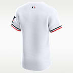 Jersey Nike Dri-FIT ADV de la MLB Elite para hombre Minnesota Twins