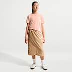 Nike Sportswear Big Kids' T-Shirt