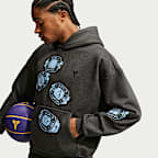 Kobe Nike Standard Issue Men's Therma-FIT Basketball Hoodie
