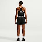 Nike One Women's Dri-FIT Mid-Rise 4" Shorts