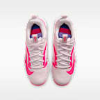 Nike Alpha Menace 4 Shark Big Kids' Football Cleats