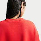 Nike Sportswear Phoenix Fleece Women's Oversized Crew-Neck Sweatshirt