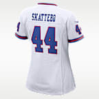 Cam Skattebo New York Giants Women's Nike NFL Game Jersey