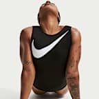 Nike Gymnastics "Jordan Chiles" Women's Asymmetry Leotard