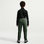 Nike Sportswear Tech Fleece Big Kids' Joggers with Reflective Accents