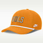 Tennessee Legacy Basketball Rope Rise Men's Nike College Adjustable Hat
