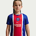 Paris Saint-Germain 2026/27 Stadium (hjemmedrakt) Nike Dri-FIT Replica fotballdrakt til store barn