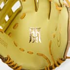 Nike Vapor Elite “Ronald Acuña Jr.” Guante de campo de béisbol de red H (lanzamiento con la mano derecha)