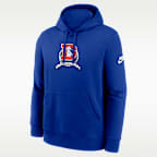 Denver Broncos Rewind Club Men's Nike NFL Pullover Hoodie