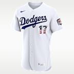 Jersey Nike de la MLB Authentic para hombre Shohei Ohtani Los Angeles Dodgers USA 250