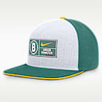 Gorra Nike de la MLB Club Boston Red Sox