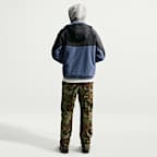 Nike Windrunner ruimvallend Therma-FIT herenjack met rits over de hele lengte