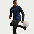 Nike Academy Dri-FIT voetbaltrainingspak voor heren