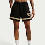 Nike Crossover Women's 5" Fleece Basketball Shorts