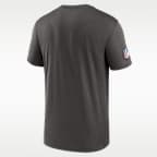 Tampa Bay Buccaneers Legend Small Logo Men's Nike Dri-FIT NFL T-Shirt