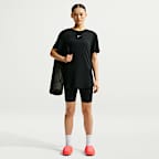 ナイキ ワン リラックスド ウィメンズ Dri-FIT ショートスリーブ トップ