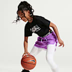 Leggings para niña talla grande Nike Pro Dri-FIT