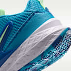 Nike Team Hustle D 12 Big Kids' Basketball Shoes
