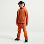 Kobe Big Kids' Dri-FIT Fleece Basketball Pants