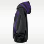 Utah Jazz Standard Issue Men's Therma-FIT Fleece Basketball Hoodie