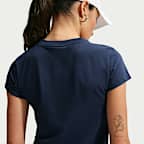 Playera para mujer Nike Sportswear Chill Knit