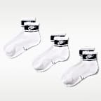Calcetines al tobillo (3 pares) Nike Everyday Elevated