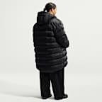 Nike Sportswear Classic Women's Loose Therma-FIT Hooded Parka (Plus Size)