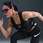 Legging de running 7/8 taille haute Nike Tempo Swoosh Run pour femme