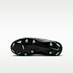 Nike Jr. Phantom 6 Low Pro Fotbollssko för varierat underlag för ungdom