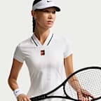 ナイキコート スラム ウィメンズ Dri-FIT テニスドレス