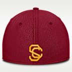 Gorra universitaria Nike Dri-FIT para hombre USC Legacy