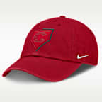 Cincinnati Reds City Connect Club Men's Nike MLB Trucker Adjustable Hat